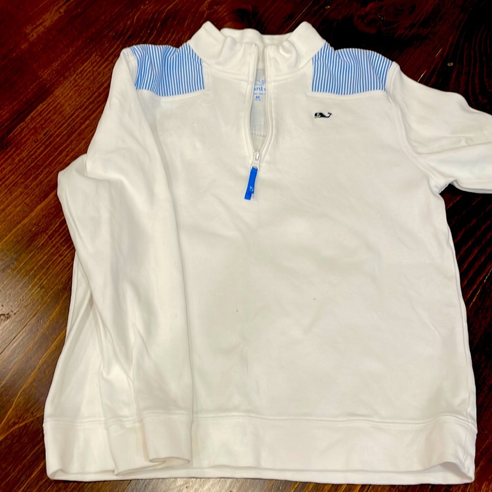 Vineyard vines sheep shirt kids m